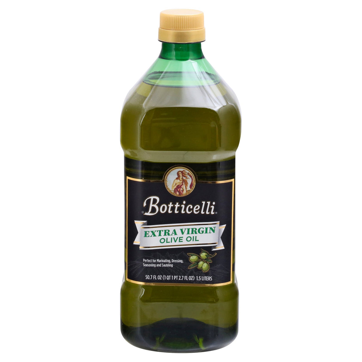 Oil, Olive, Extra Virgin,6 - 50.7 FLUID