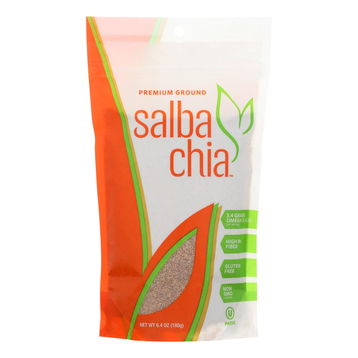 Seeds, Chia, Ground,6 - 6.4 OUNCE