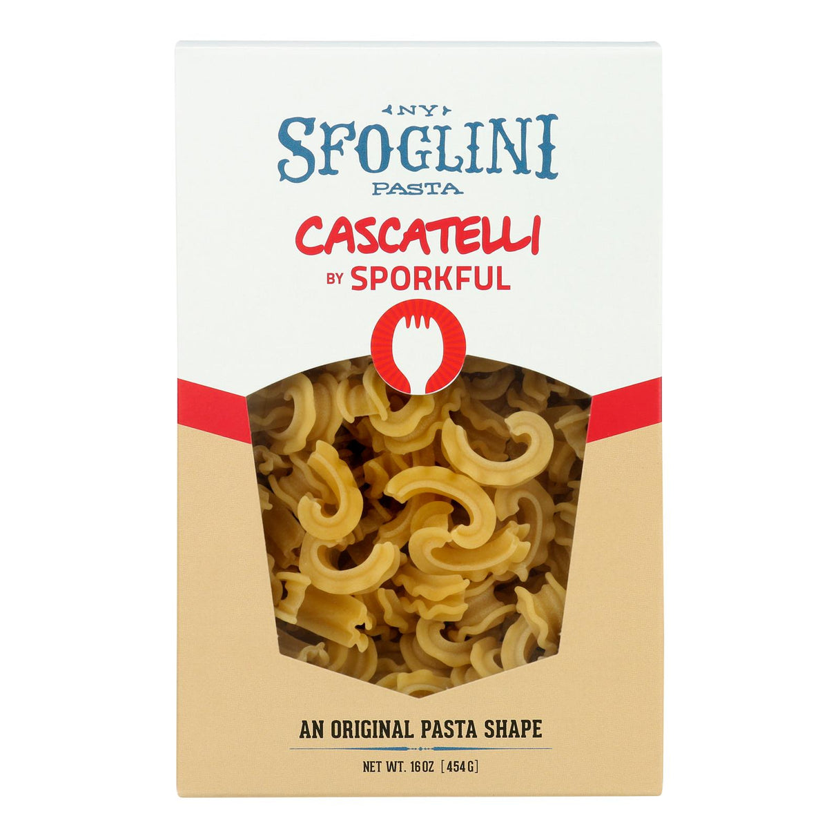 Pasta, Casatelli,6 - 16 OUNCE
