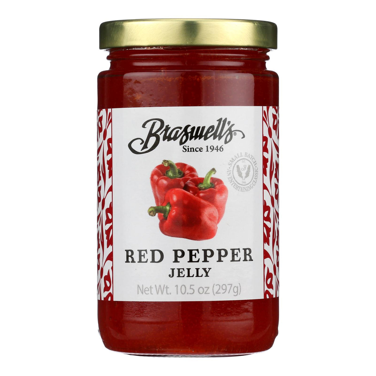 Jelly, Red Pepper,6 - 10.5 OUNCE