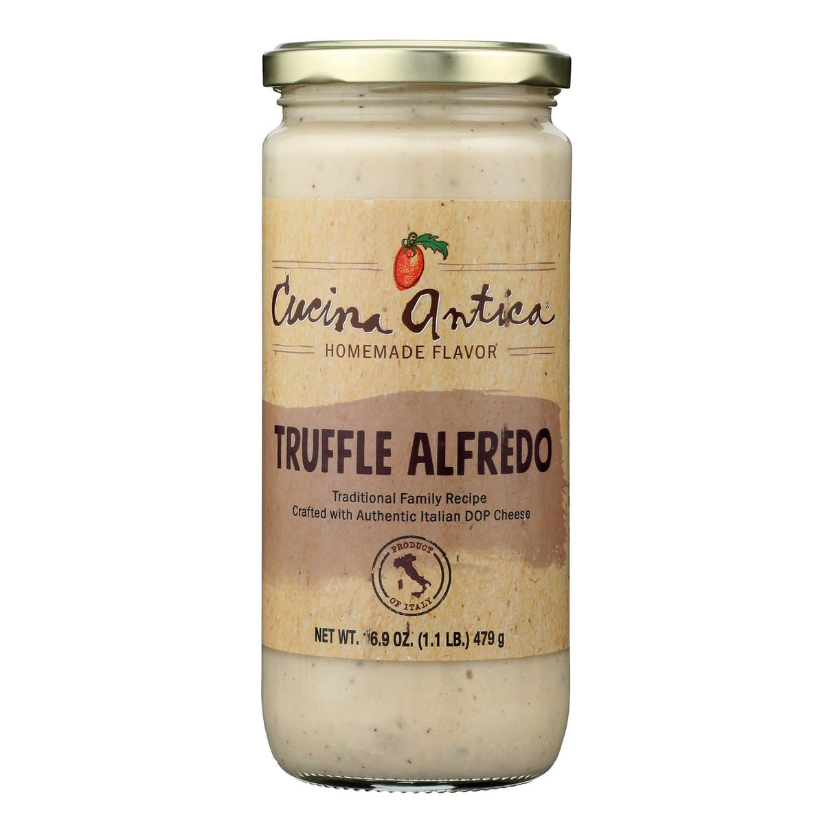 Sauce, Alfredo, Truffle,6 - 16.9 OUNCE
