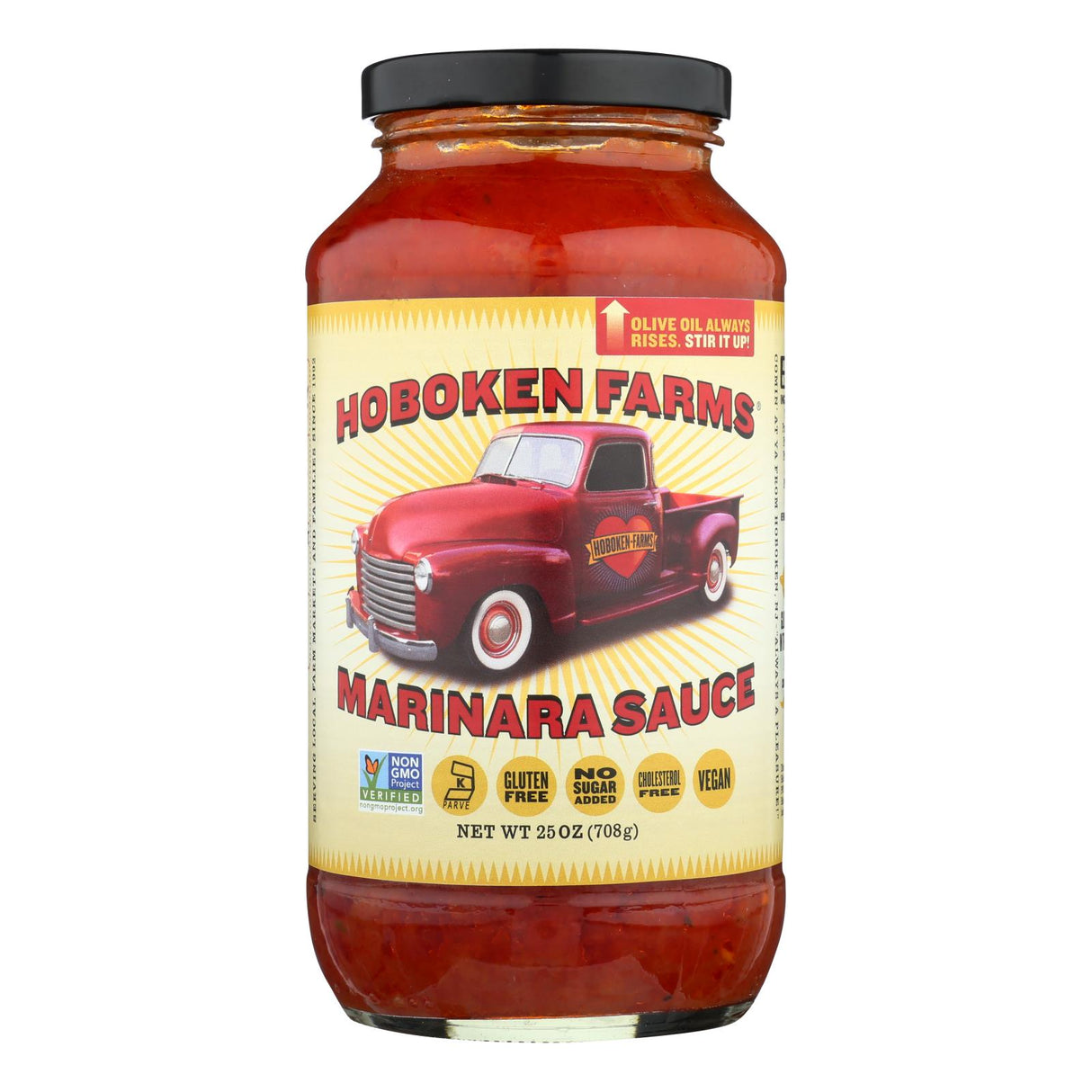 Sauce, Marinara,6 - 25 OUNCE