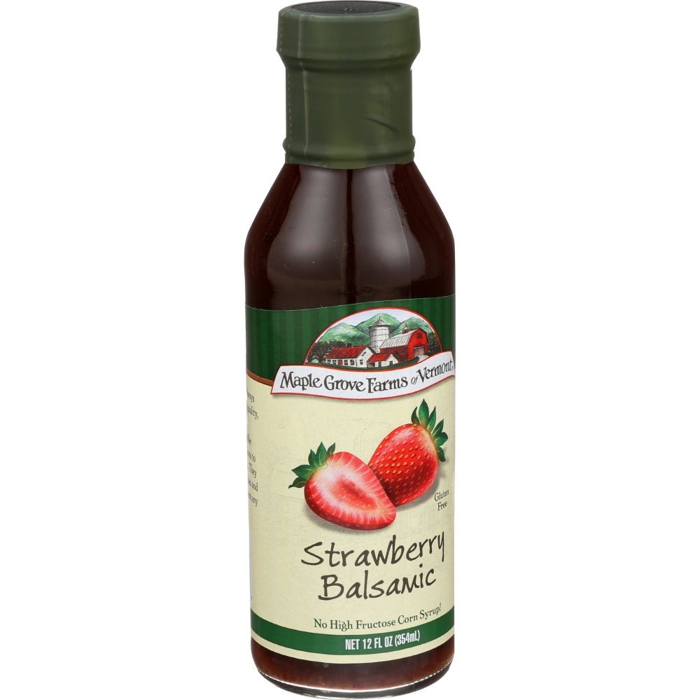 Dressing, Strawberry Balsamic, Shelf-Stable,6 - 12 FLUID