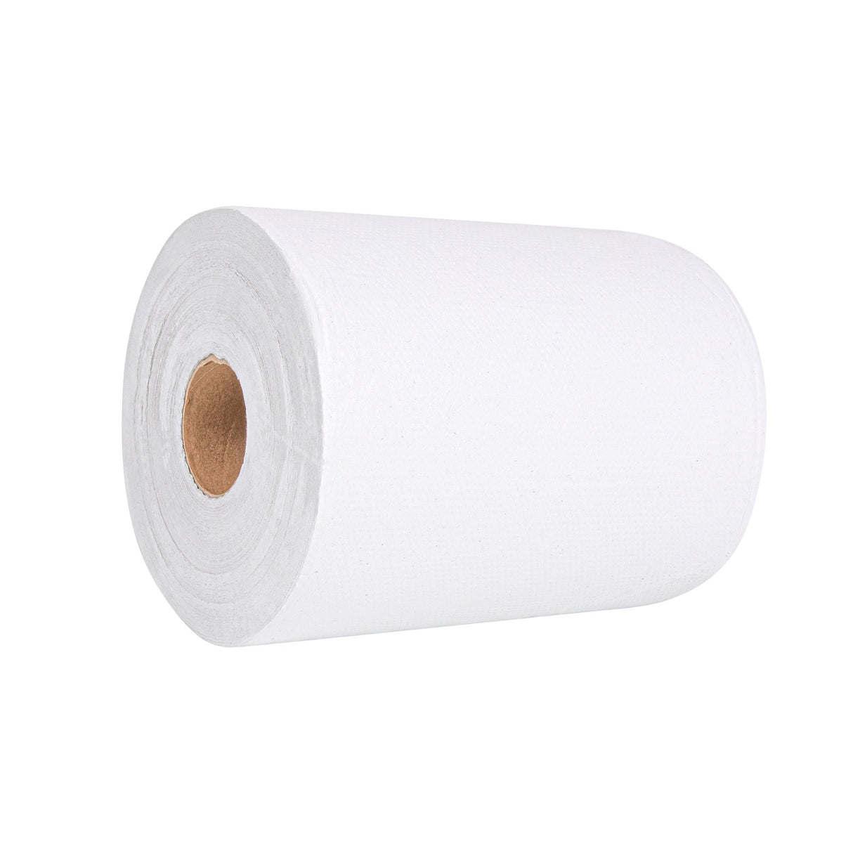 Towels, Roll, Clean Tek Professional 1-Ply, White,1 - 600 FOOT