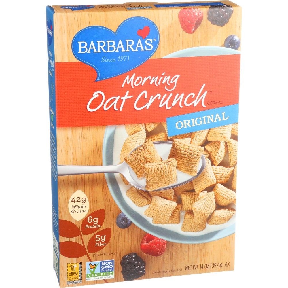 Cereal, Original, Morning Oat Crunch,12 - 14 OUNCE