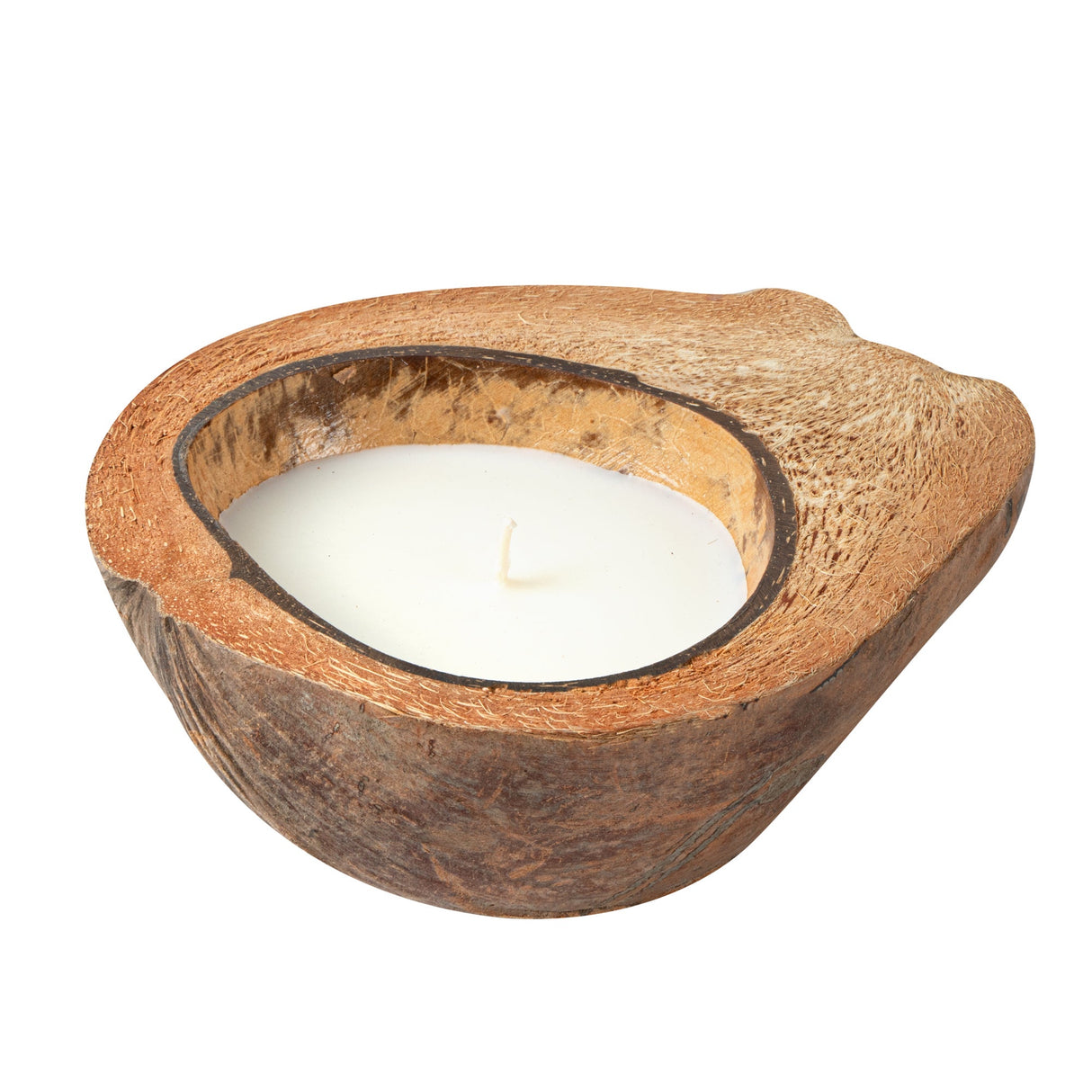 Candle, Coco Casa, 6.50 x 6.50 x 2.50 Inch, Coconut Shell Husk, Jasmine,1 - 1 EACH
