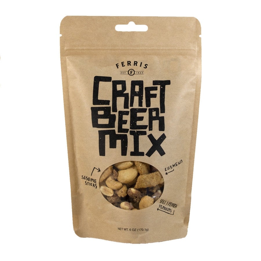 Mix, Craft Beer,12 - 6 OUNCE