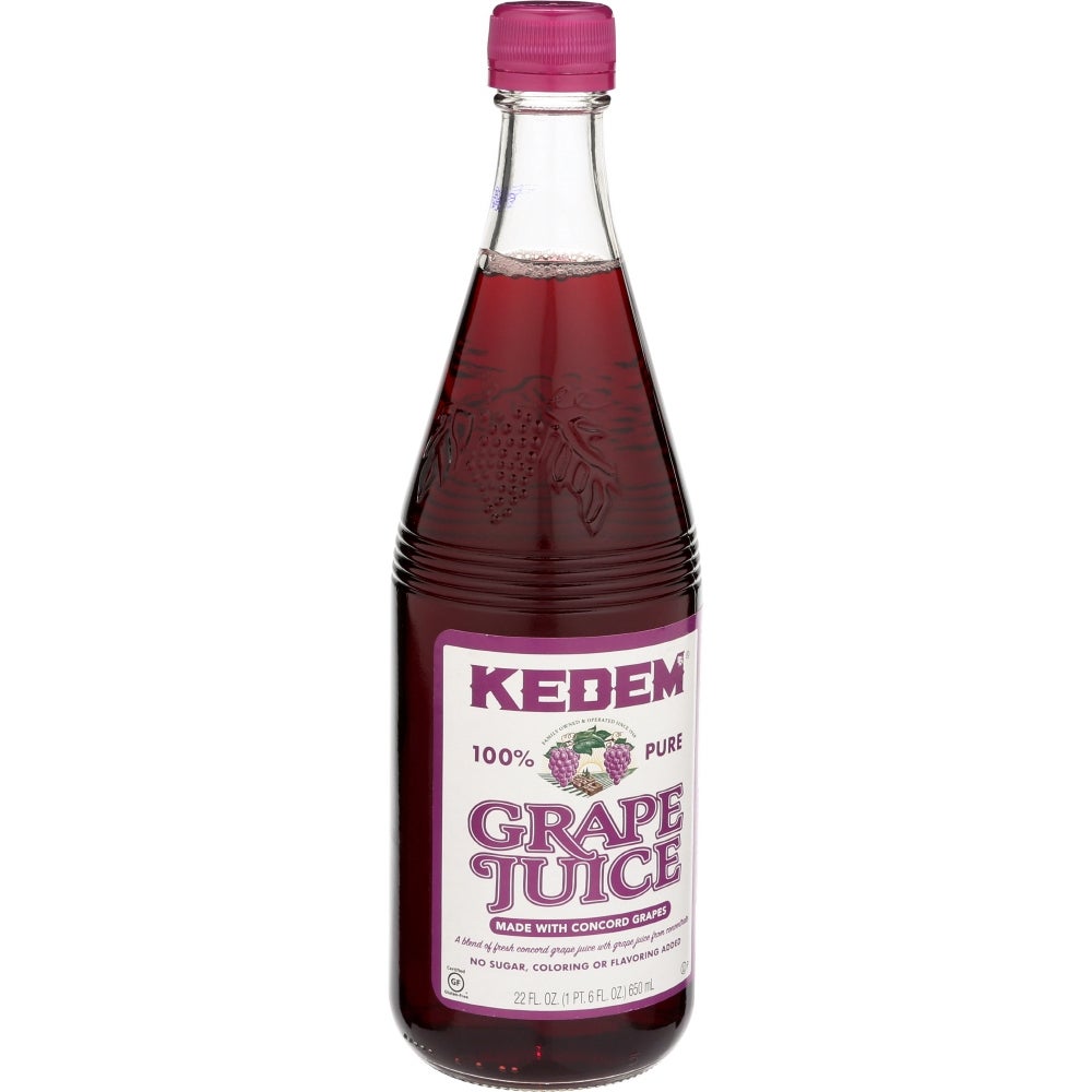 Juice, Concord Grape,12 - 22 FLUID