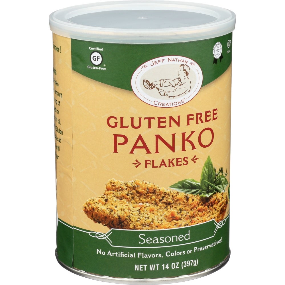 Bread Flakes, Panko,12 - 14 OUNCE