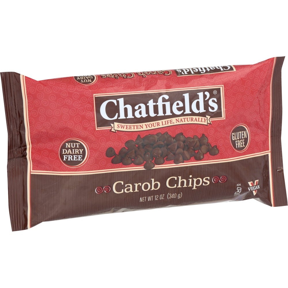 Chips, Carob,12 - 12 OUNCE