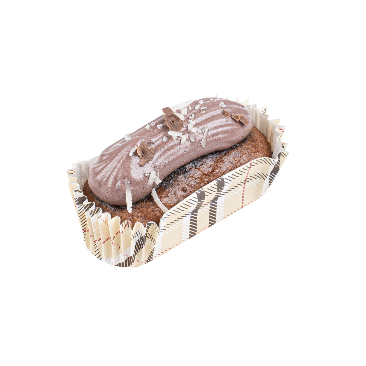 Cups, Baking, 1 Ounce, Paper, Plaid, Ridged, 3.50 x 1.50 x 0.75 Inch, Elliptical,200 - 1 EACH