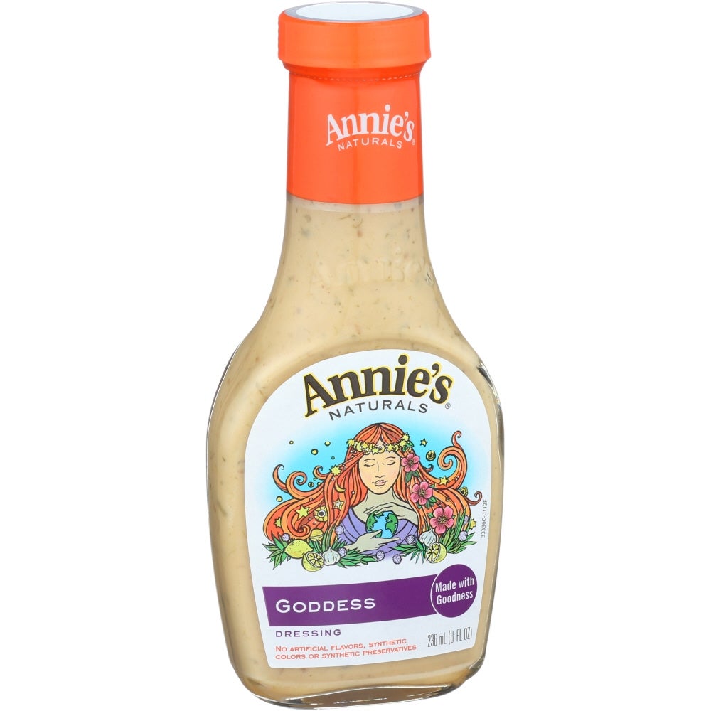 Dressing, Goddess,6 - 236 ML