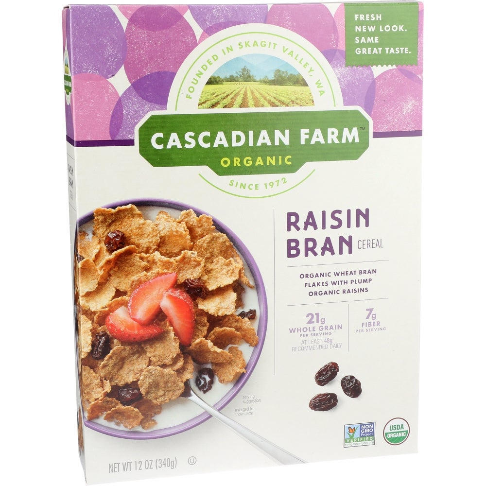 Cereal, Raisin Bran,10 - 12 OUNCE