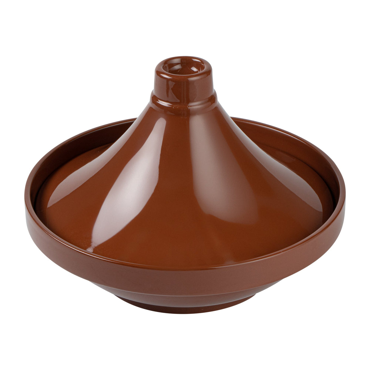 Pots, Tagine, Terra Tek 26 Ounce, Oven-Safe, Terracotta, 9 x 9 x 6.50 Inch,8 - 1 EACH