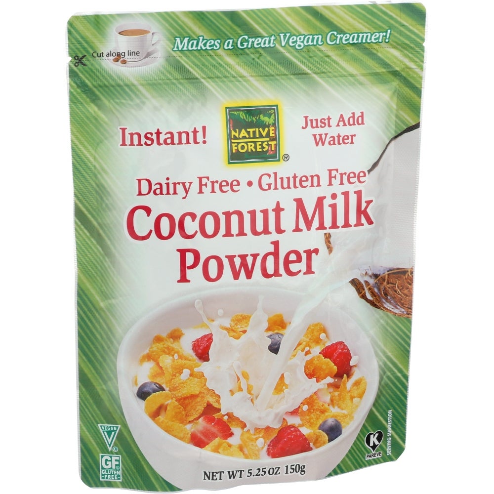Milk, Powdered Coconut,6 - 5.25 OUNCE