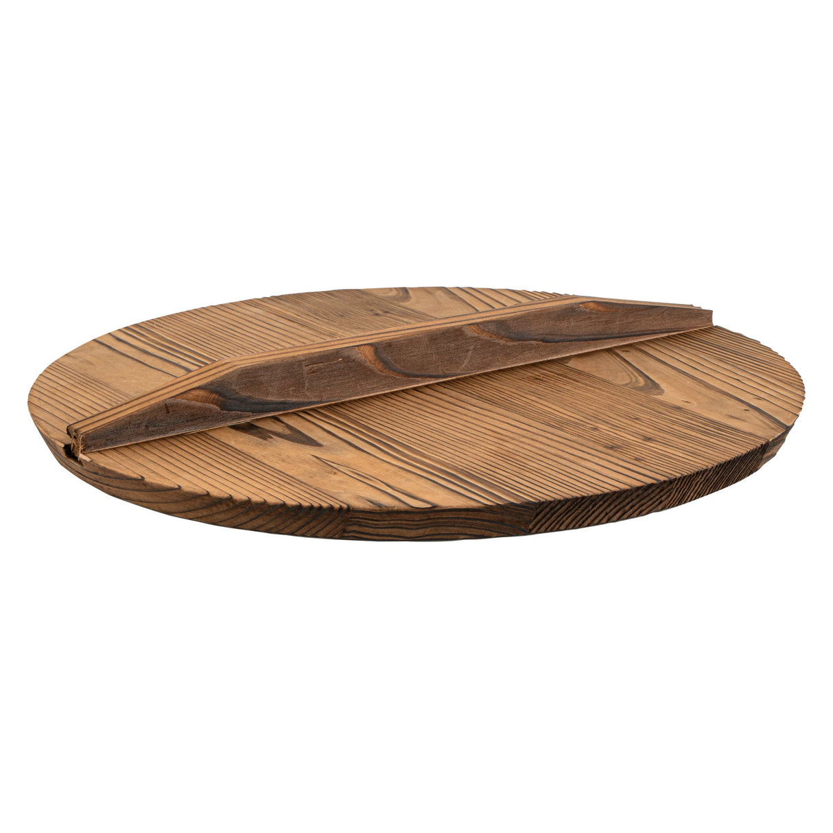 Lid, Motomori, Wood, Lightweight, for 12 Inch Wok,1 - 1 EACH