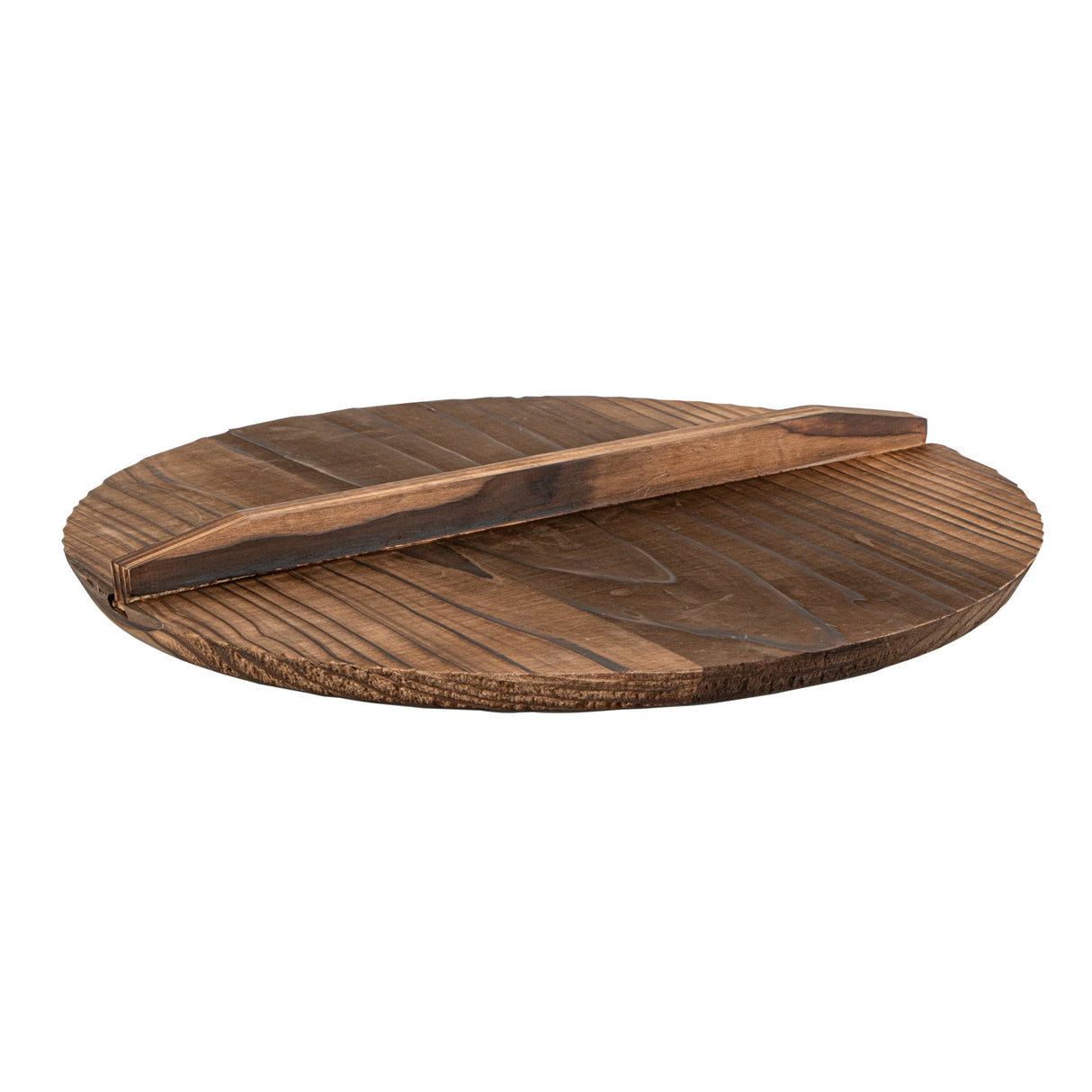 Lid, Motomori, Wood, Lightweight, for 14 Inch Wok,1 - 1 EACH