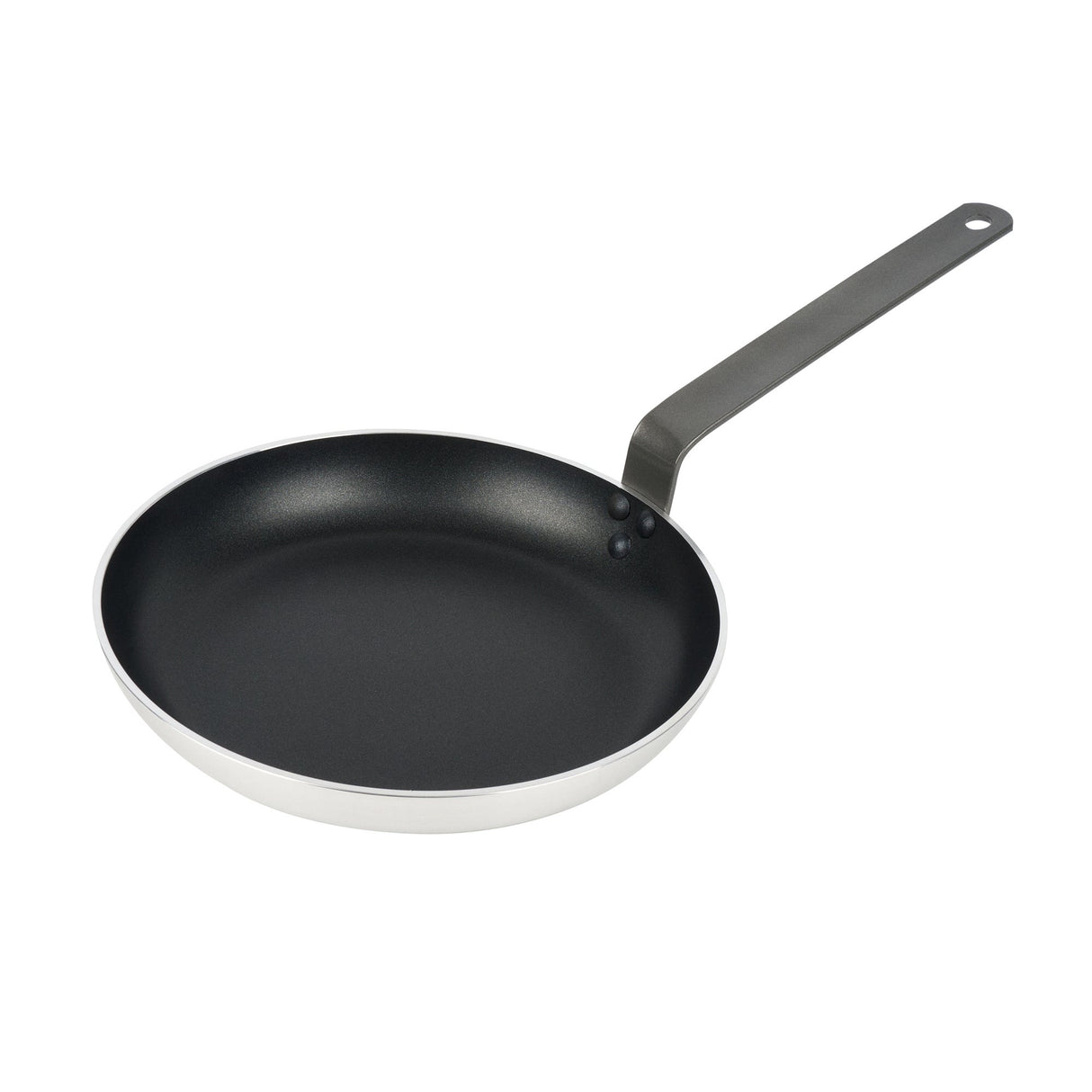Pans, Fry, Met Lux 11 Inch, Non-Stick Heavy-Duty Induction Ready, Aluminum,6 - 1 EACH