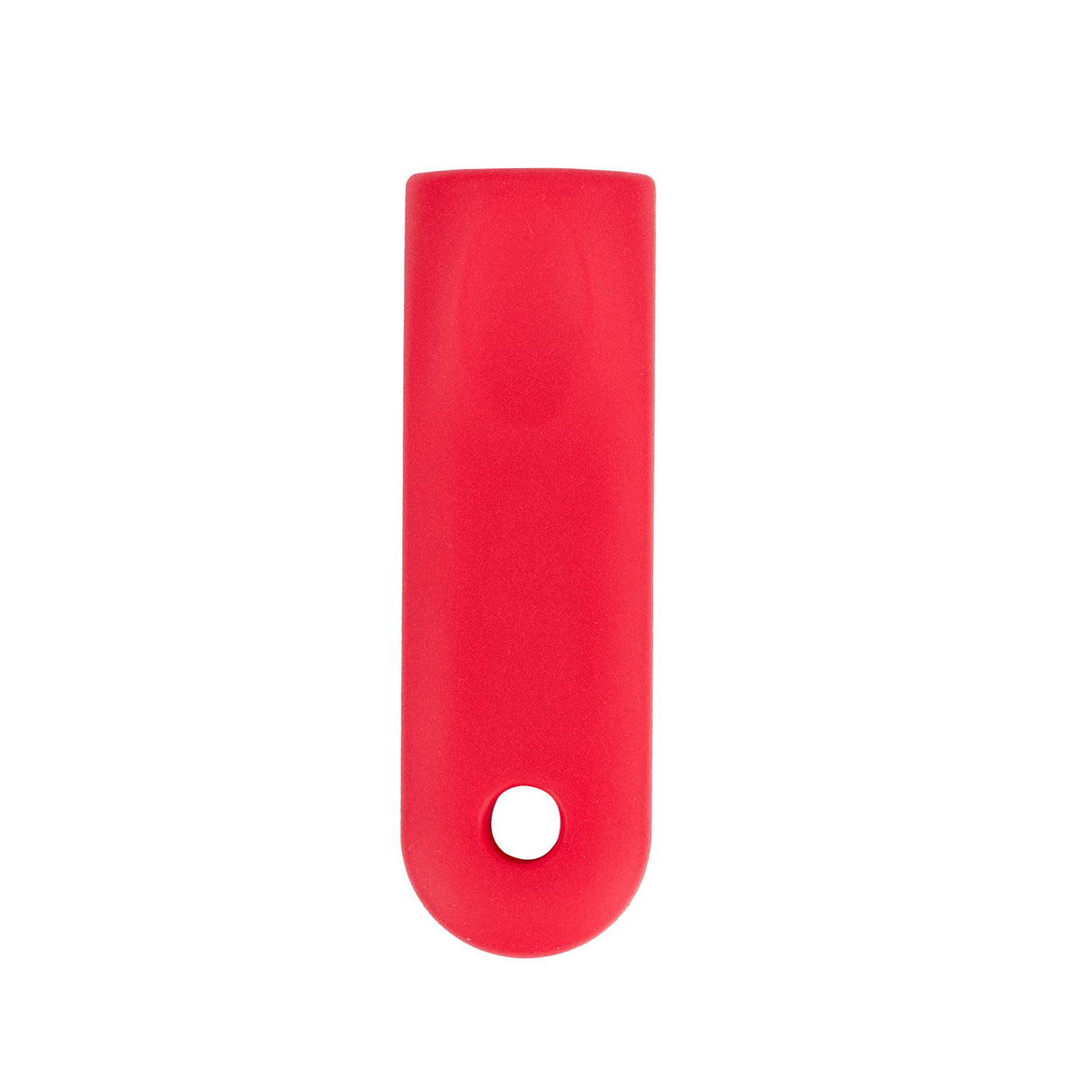 Sleeve, Pan Handle, Met Lux 4.75 Inch, Silicone, Red,1 - 1 EACH