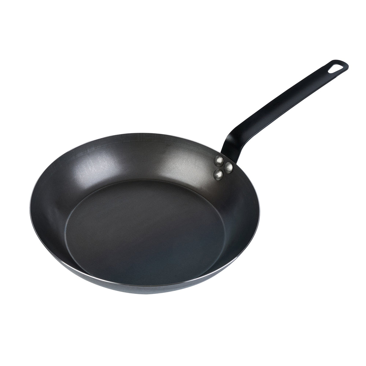 Pan, Fry, Met Lux 11 Inch, Carbon Steel, Black,1 - 1 EACH