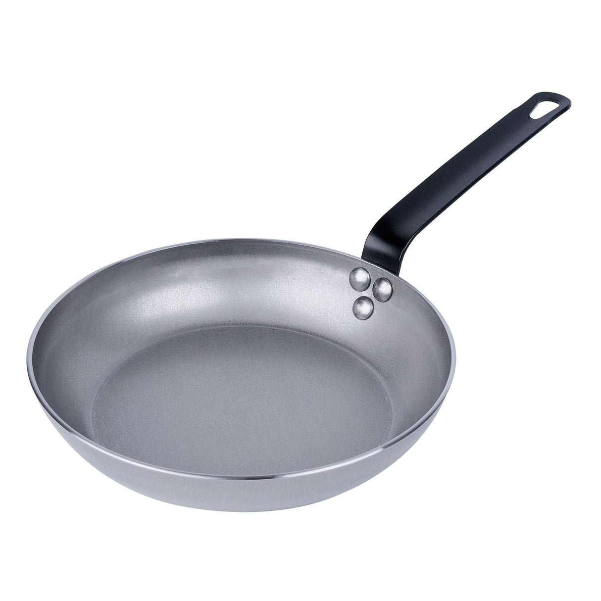 Pans, Fry, Met Lux 9.50 Inch, Carbon Steel,6 - 1 EACH