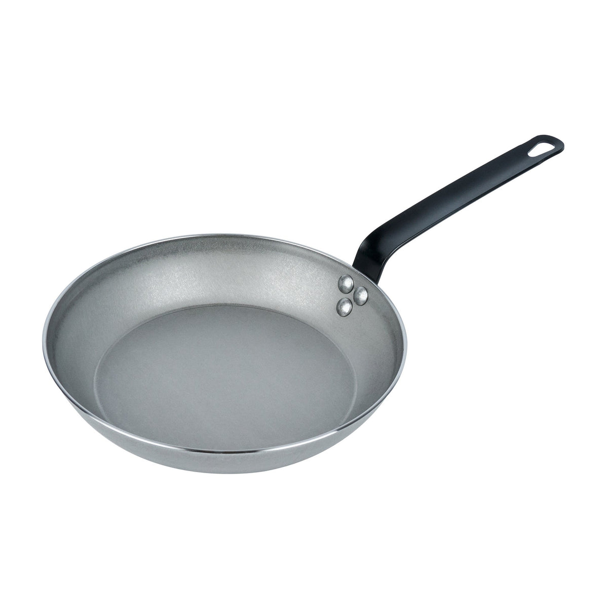 Pans, Fry, Met Lux 10 Inch, Carbon Steel,6 - 1 EACH