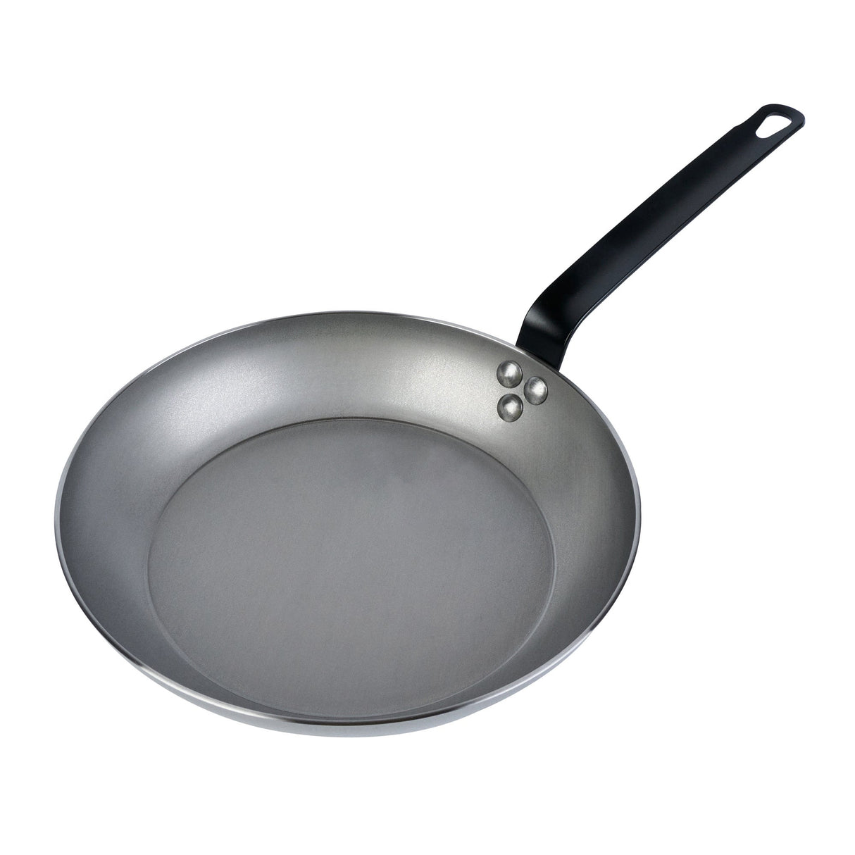 Pan, Fry, Met Lux 11 Inch, Carbon Steel,1 - 1 EACH