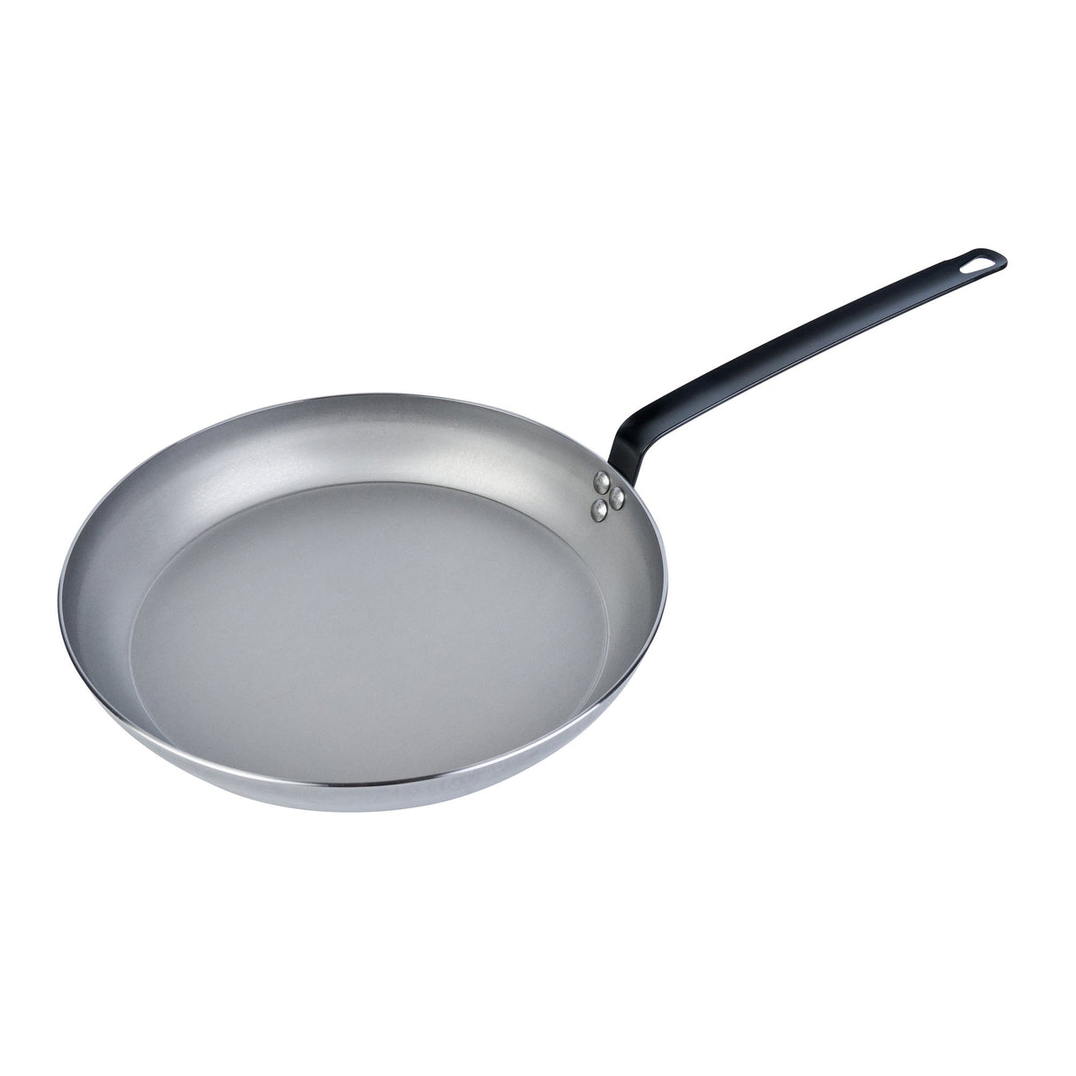 Pan, Fry, Met Lux 12 Inch, Carbon Steel,1 - 1 EACH