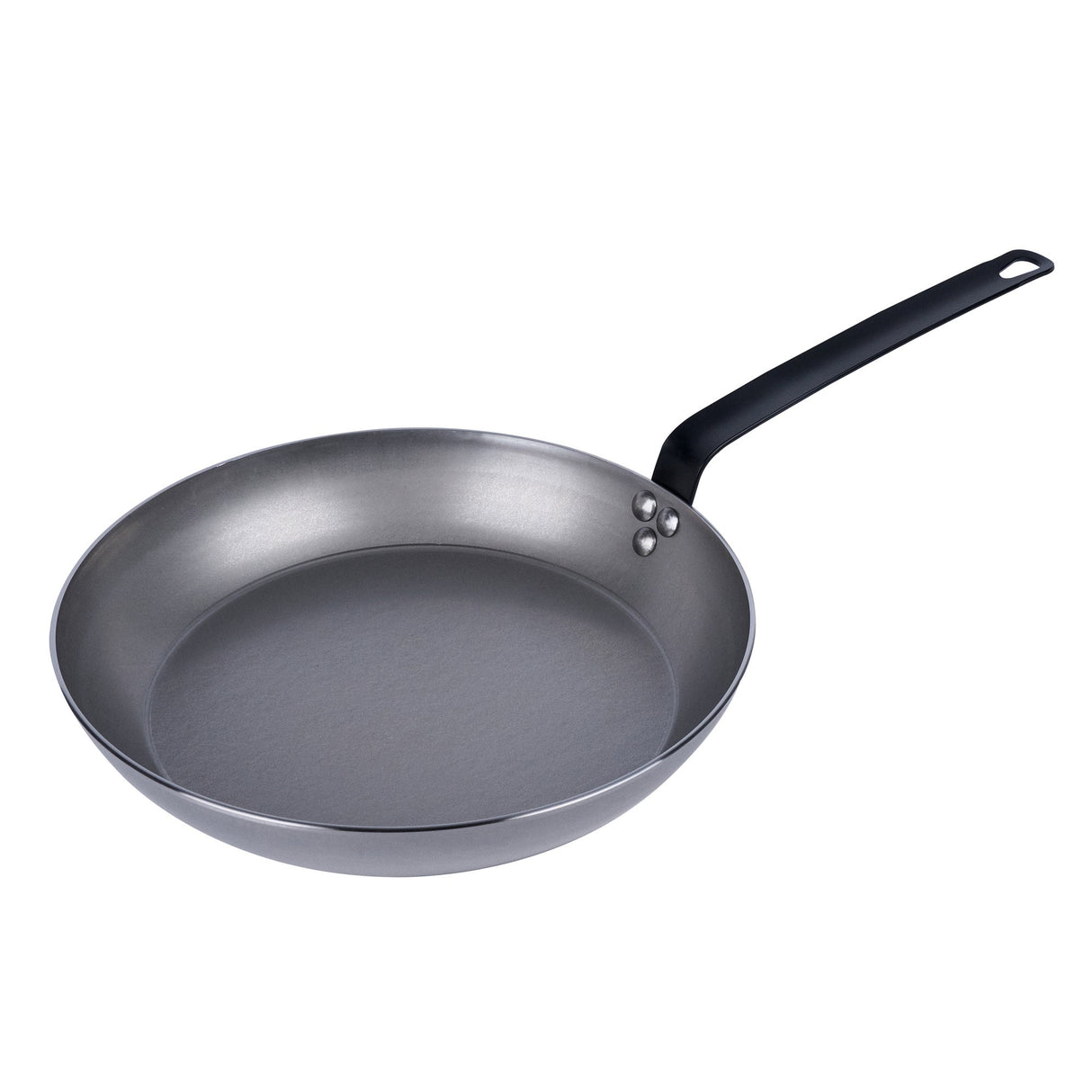 Pan, Fry, Met Lux 13 Inch, Carbon Steel,1 - 1 EACH