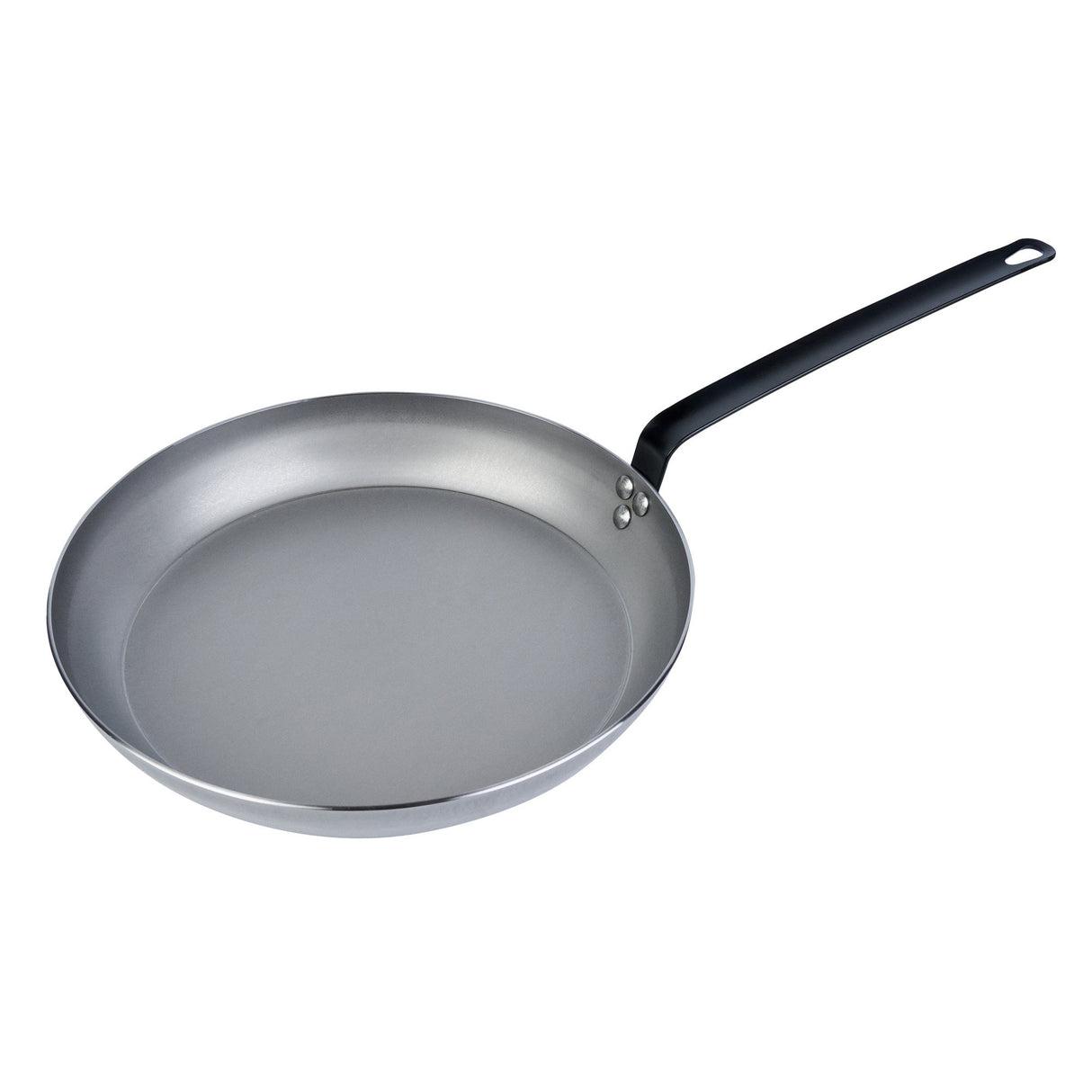Pans, Fry, Met Lux 14 Inch, Carbon Steel,6 - 1 EACH