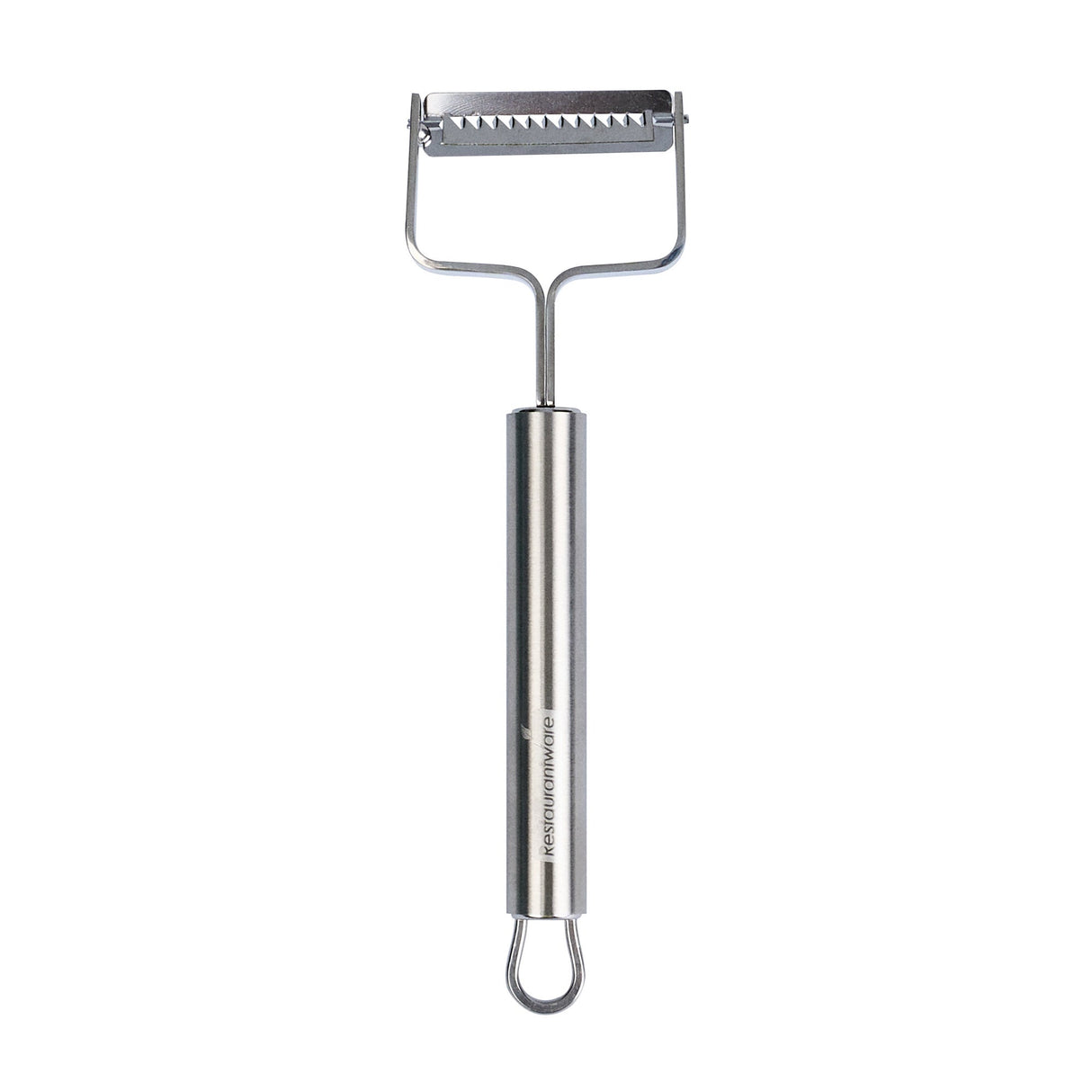 Peeler, Julienne Blade Y-Shape Vegetable, German Standard, 6.50 Inch, Stainless Steel,1 - 1 EACH