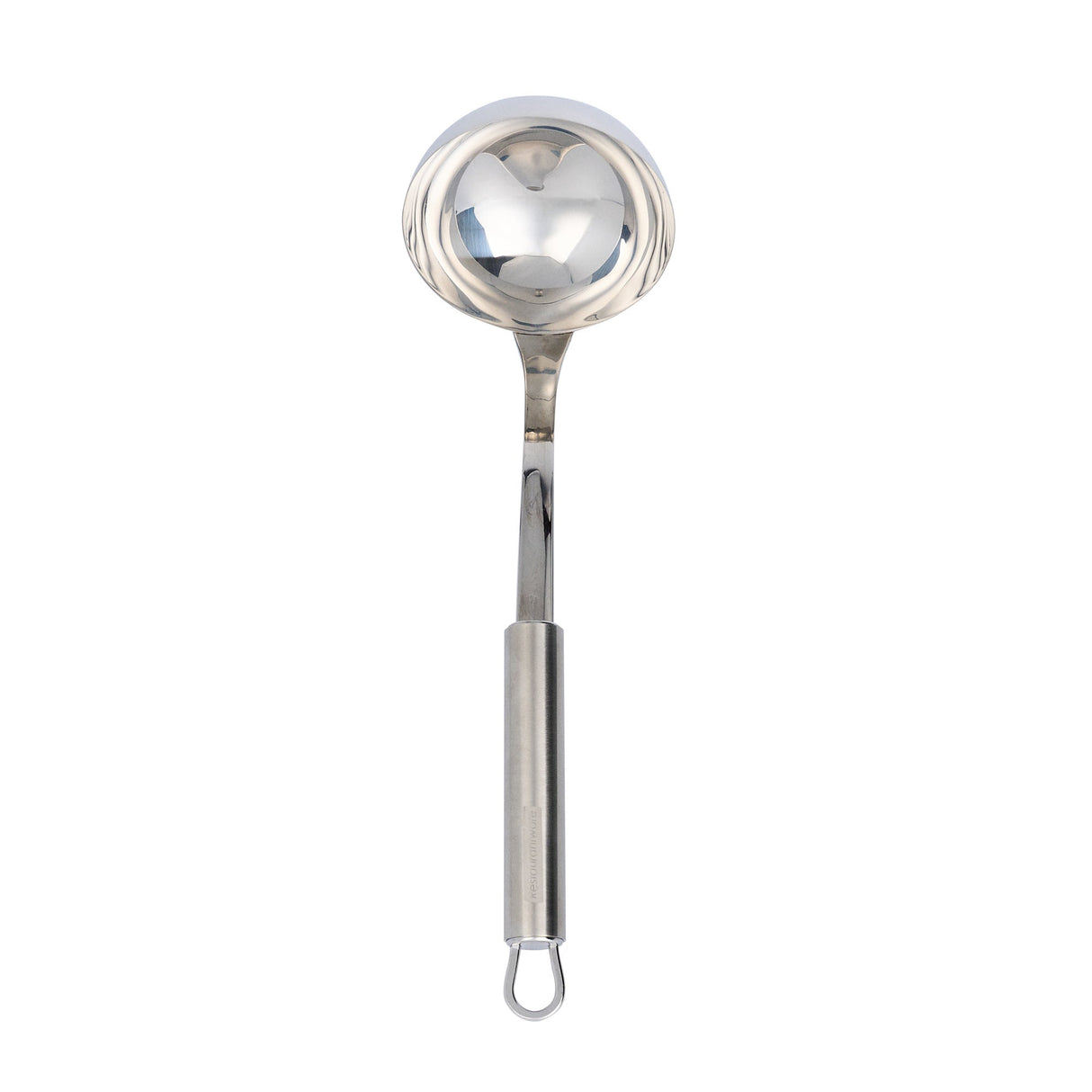 Ladle, Serving, German Standard One-Piece, 11.50 Inch, Stainless Steel,1 - 1 EACH