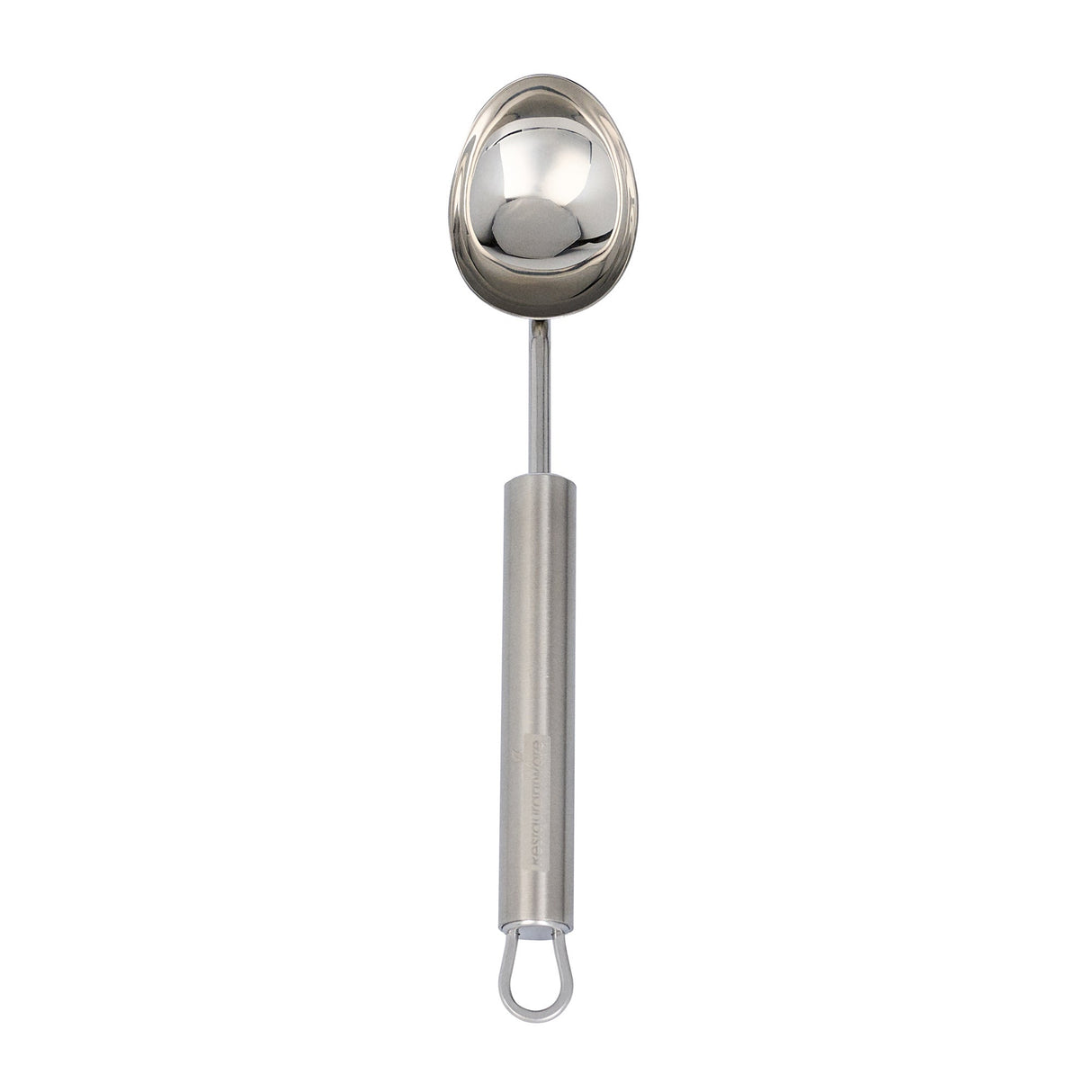 Scoop, Ice Cream, German Standard, 8.75 x 1.75 Inch, Stainless Steel,1 - 1 EACH