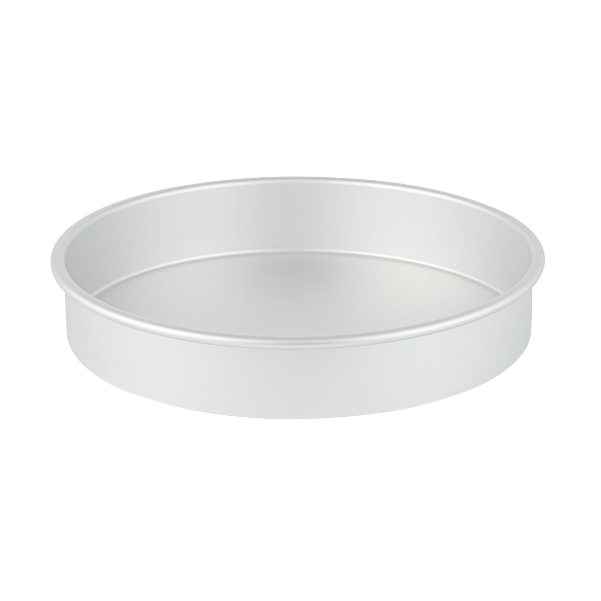 Pan, Cake, Met Lux 11 x 11 x 2 Inch, Aluminum, Round, Straight-Sided,1 - 1 EACH