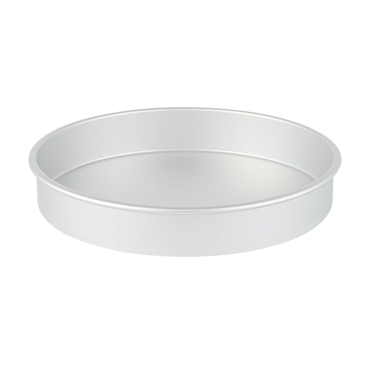 Pan, Cake, Met Lux 12 x 12 x 2 Inch, Aluminum, Round, Straight-Sided,1 - 1 EACH