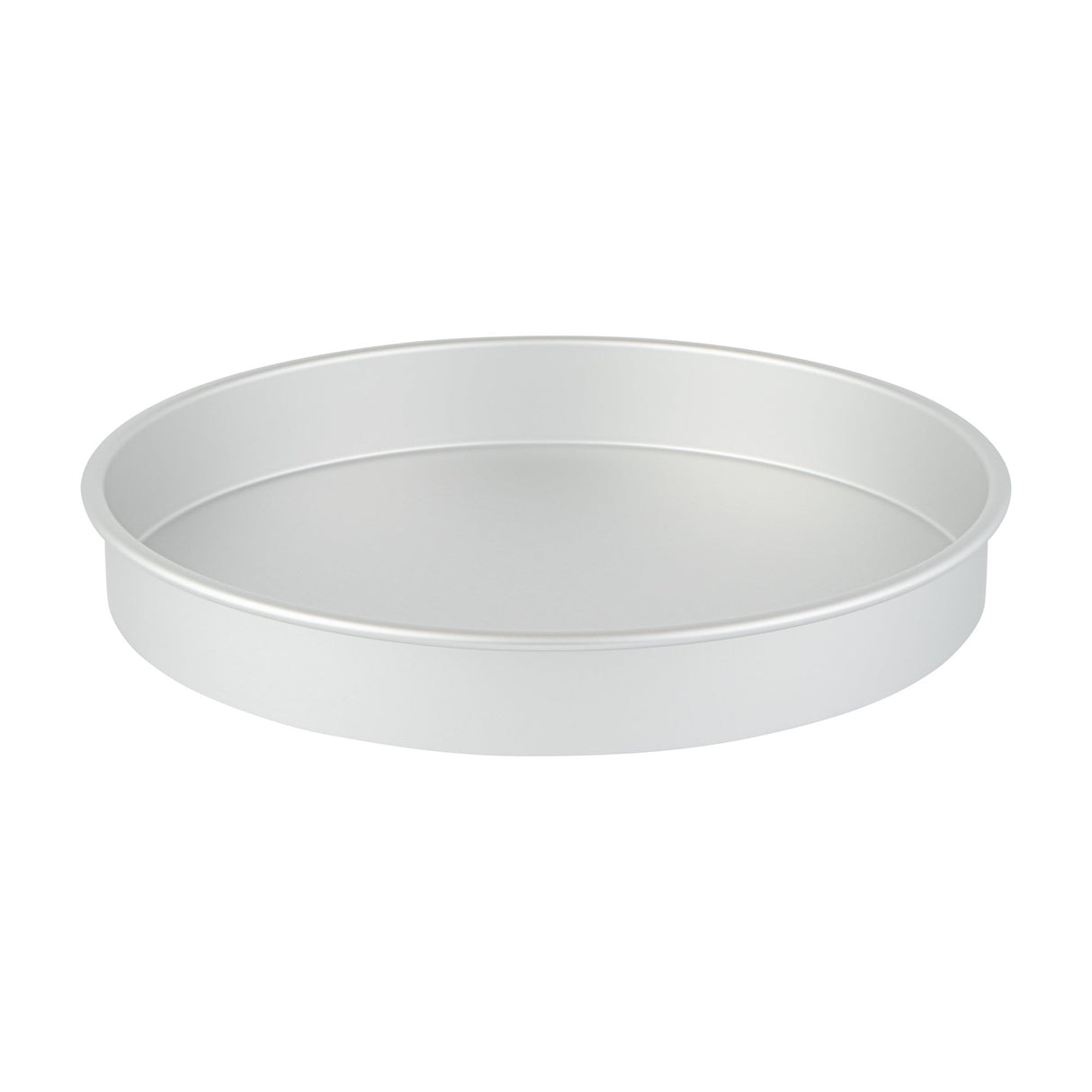 Pans, Cake, Met Lux 14 x 14 x 2 Inch, Aluminum, Round, Straight-Sided,12 - 1 EACH
