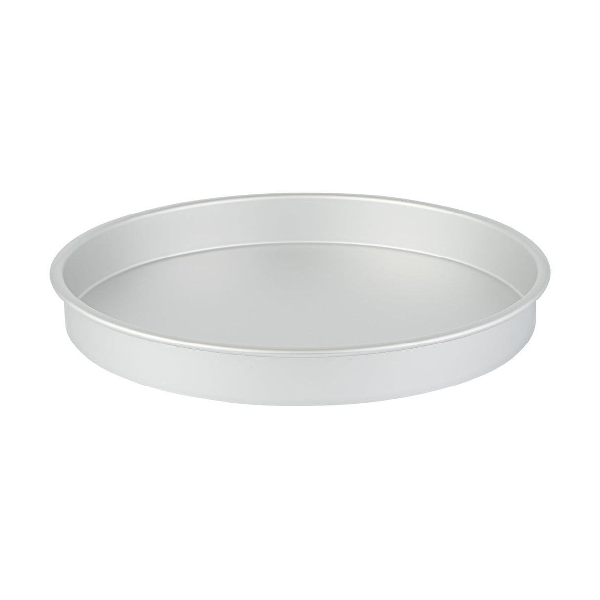 Pans, Cake, Met Lux 16 x 16 x 2 Inch, Aluminum, Round, Straight-Sided,12 - 1 EACH