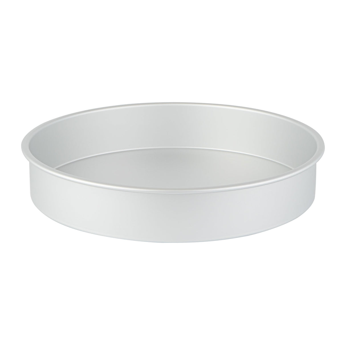 Pans, Cake, Met Lux 16 x 16 x 3 Inch, Aluminum, Round, Straight-Sided,12 - 1 EACH