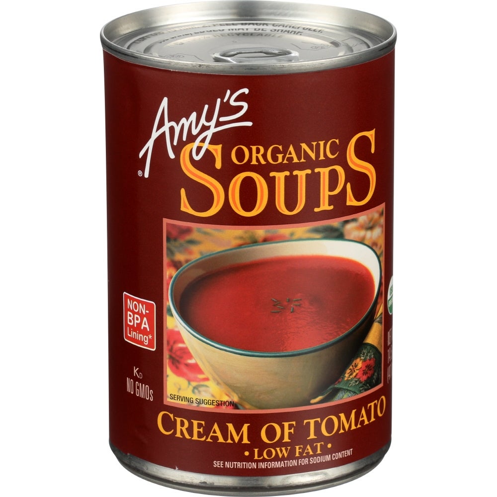Soup, Cream of Tomato,12 - 14.5 OUNCE