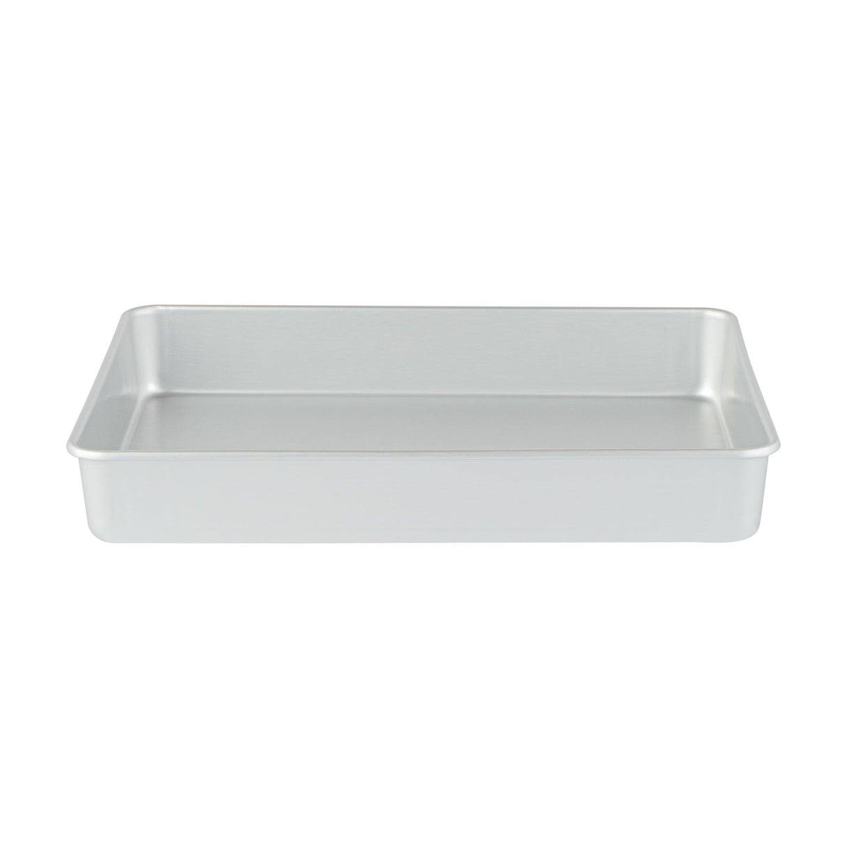 Pans, Cake, Met Lux 13 x 9 x 2 Inch, Aluminum, Rectangular,12 - 1 EACH