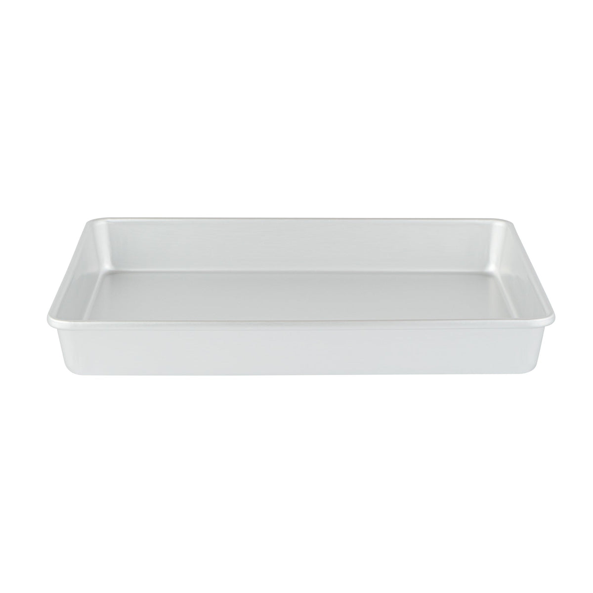 Pans, Cake, Met Lux 15 x 12 x 2 Inch, Aluminum, Rectangular,12 - 1 EACH