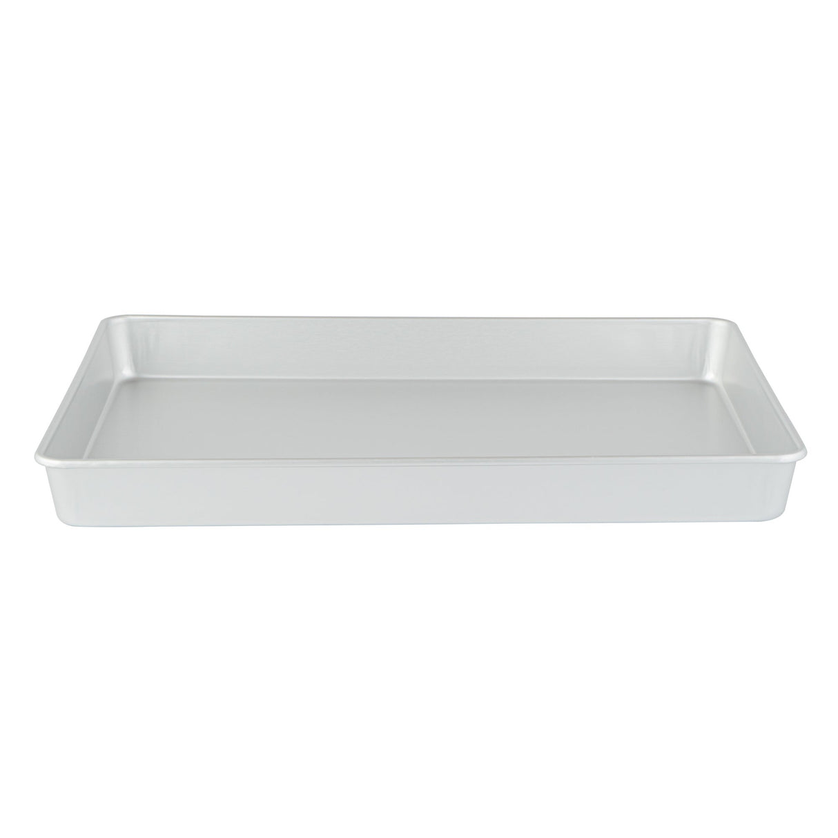 Pan, Cake, Met Lux 18 x 12 x 2 Inch, Aluminum, Rectangular,1 - 1 EACH