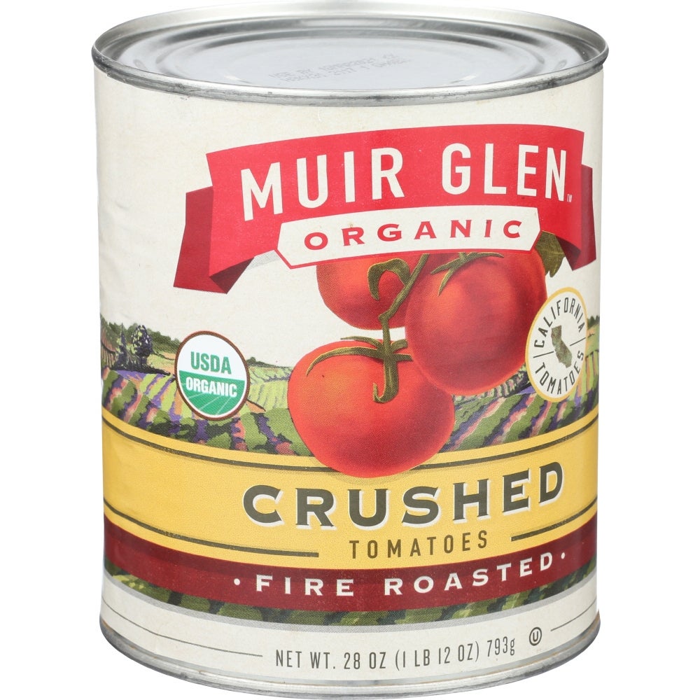 Tomatoes, Crushed, Fire Roasted,12 - 28 OUNCE