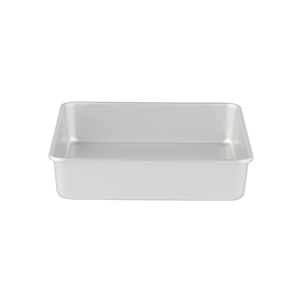 Pans, Cake, Met Lux 8 x 8 x 2 Inch, Aluminum, Square,12 - 1 EACH
