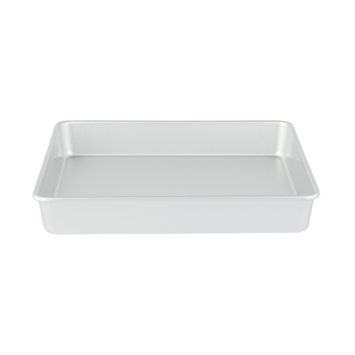 Pans, Cake, Met Lux 12 x 10 x 2 Inch2, Aluminum, Square,12 - 1 EACH