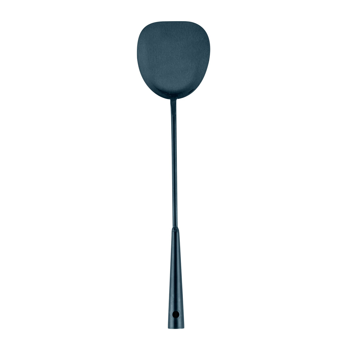 Spatula, Wok, Motomori 15.50 Inch, Pre-Seasoned, Blue, Carbon Steel,1 - 1 EACH
