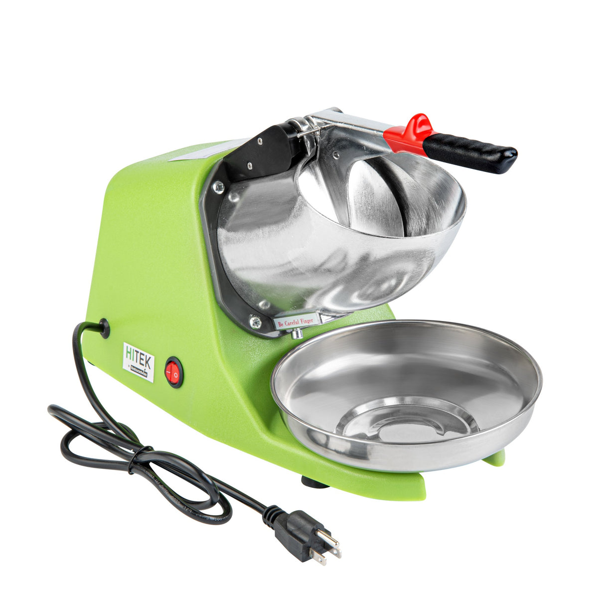 Crushers, Ice, Hi Tek, Countertop, Green, 110 Volt,1 - 1 EACH