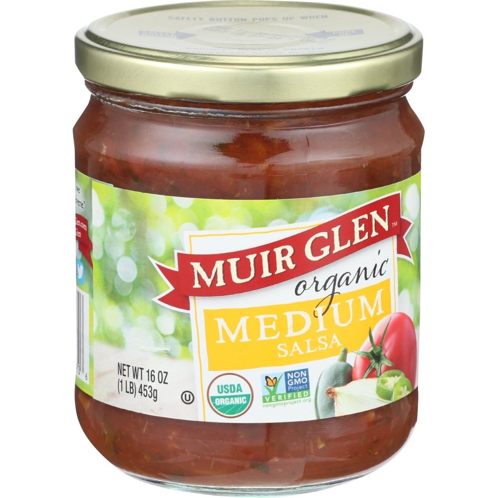 Salsa, Medium,12 - 16 OUNCE