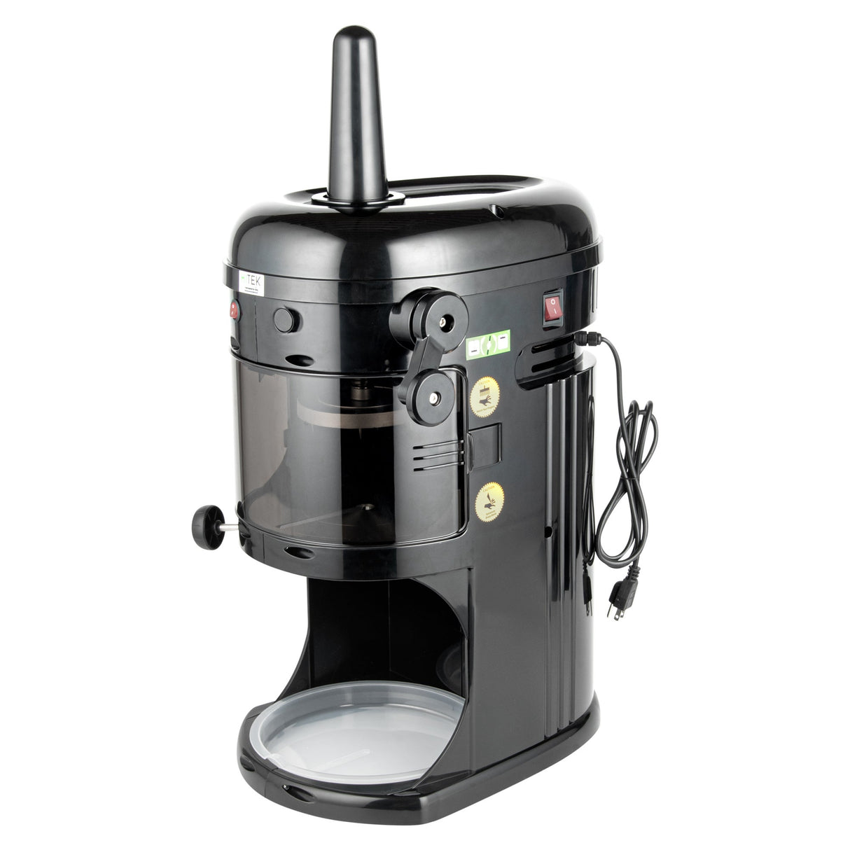 Shavers, Ice, Hi Tek, Black, 110 Volt,1 - 1 EACH