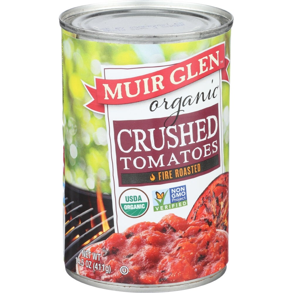 Tomatoes, Crushed, Fire Roasted,12 - 14.5 OUNCE
